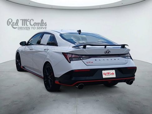 Used 2025 Hyundai Elantra N FWD image 3