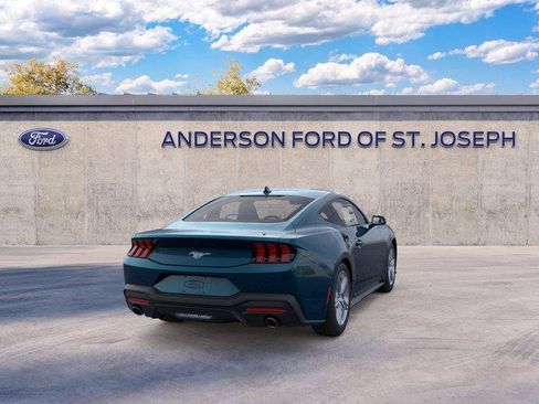 New 2026 Ford Mustang Premium RWD image 8