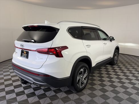 Certified 2023 Hyundai Santa Fe SEL w/ Cargo Package AWD/4WD image 10