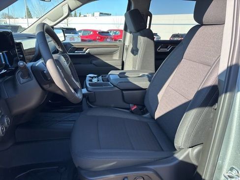 New 2026 Chevrolet Silverado 1500 RST w/ RST Select Package image 24