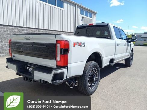 New 2026 Ford F350 Platinum image 3