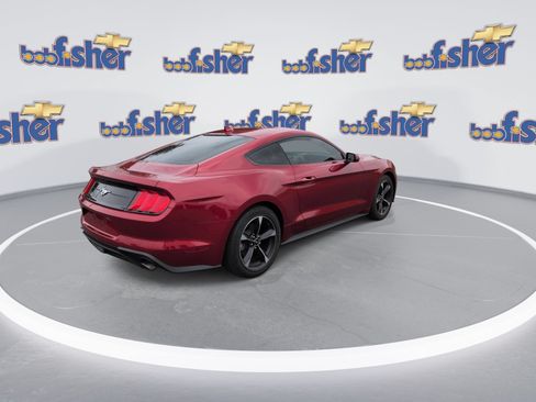 Used 2021 Ford Mustang Coupe RWD image 8