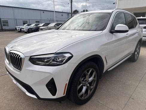 Used 2024 BMW X3 xDrive30i w/ Convenience Package w/ZPA AWD/4WD image 1