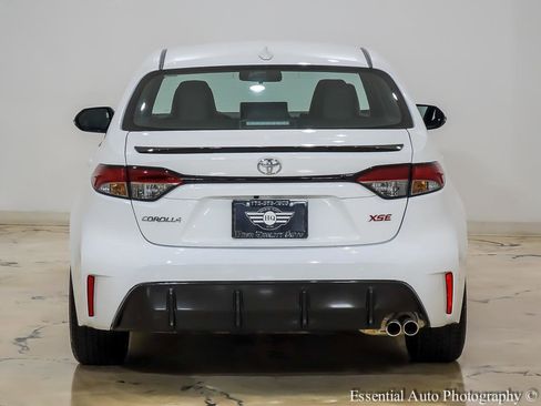 Used 2026 Toyota Corolla XSE FWD image 7
