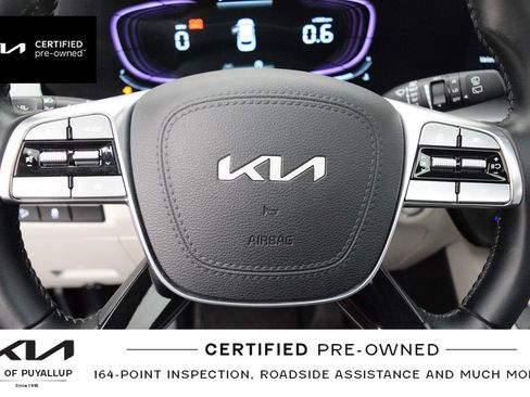 Certified 2024 Kia Telluride S w/ S Sunroof Package AWD/4WD image 27