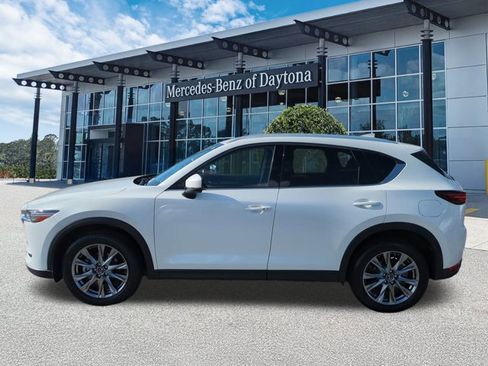 Used 2020 MAZDA CX-5 Signature image 7