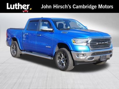 Used 2021 RAM 1500 Laramie