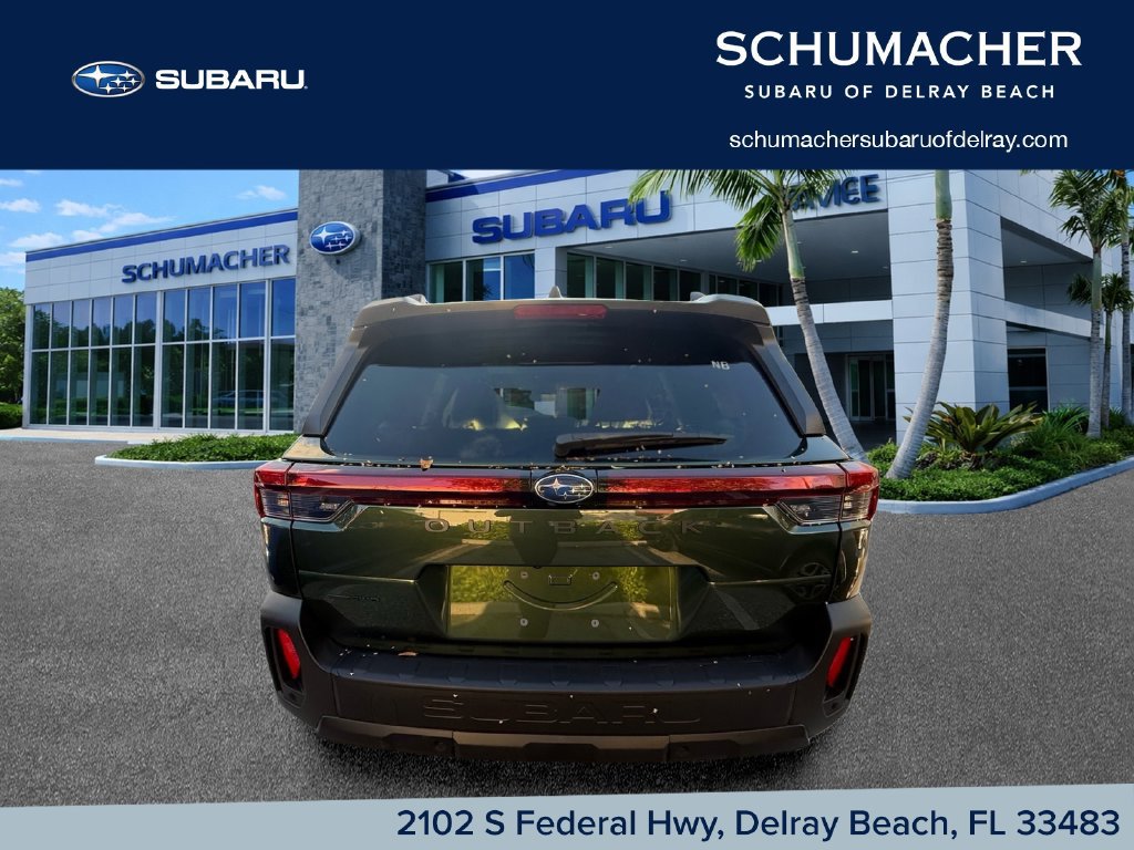 New 2026 Subaru Outback Limited AWD/4WD image 6