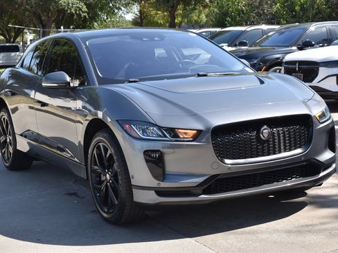 Used 2020 Jaguar I-PACE S AWD/4WD image 4