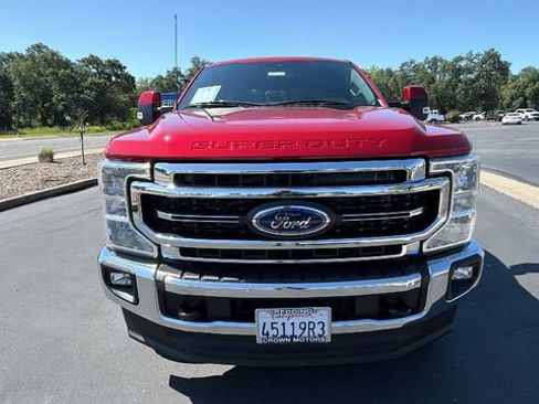 Used 2022 Ford F250 Lariat AWD/4WD image 8