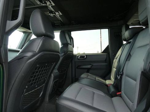 Certified 2024 Ford Bronco Everglades image 18