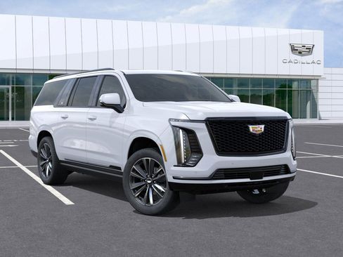New 2026 Cadillac Escalade ESV Sport w/ Touring Package AWD/4WD image 7