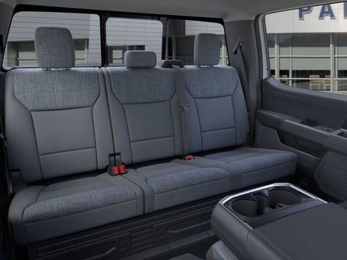 New 2025 Ford F150 XLT w/ Equipment Group 302A MID image 11