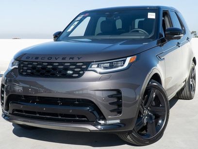 Certified 2025 Land Rover Discovery Dynamic SE
