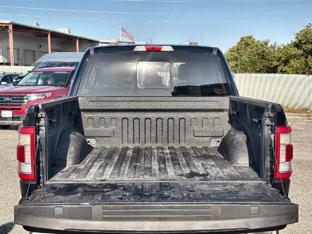 Used 2021 Ford F150 Lariat w/ Equipment Group 502A High AWD/4WD image 23