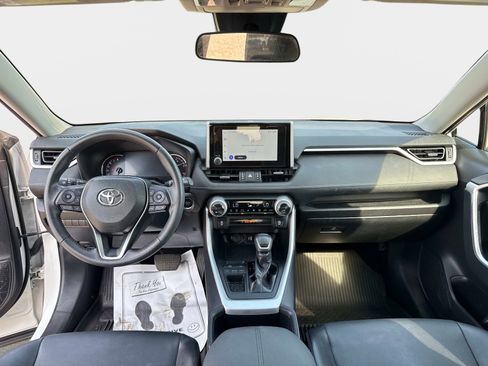 Used 2024 Toyota RAV4 XLE Premium FWD image 16