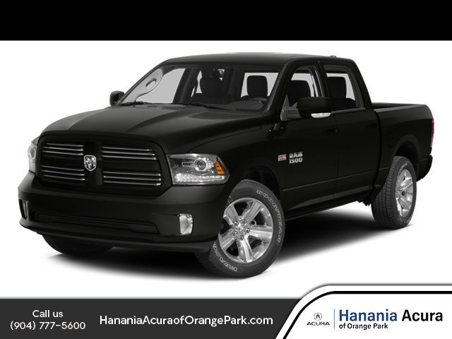 Used 2014 RAM 1500 Sport w/ Convenience Group AWD/4WD image 1