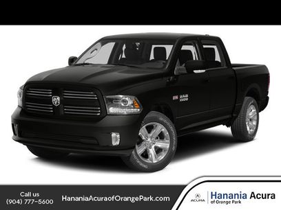 Used 2014 RAM 1500 Sport w/ Convenience Group