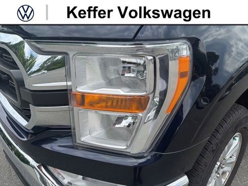 Used 2021 Ford F150 XLT AWD/4WD image 9