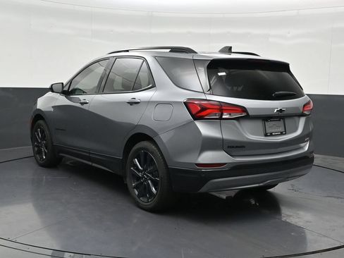 Used 2024 Chevrolet Equinox RS w/ RS Leather Package FWD image 3