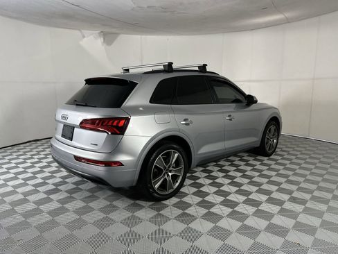 Used 2019 Audi Q5 Prestige w/ Premium Plus Package AWD/4WD image 8