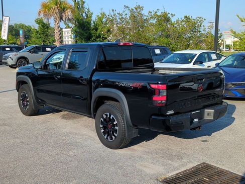 Certified 2023 Nissan Frontier PRO-4X w/ Pro Convenience Package AWD/4WD image 6