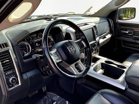 Used 2016 RAM 1500 Laramie image 19