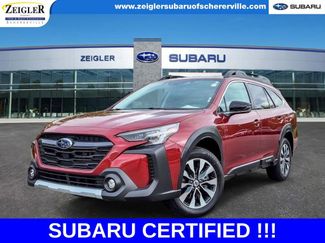 Certified 2024 Subaru Outback Limited AWD/4WD video 1