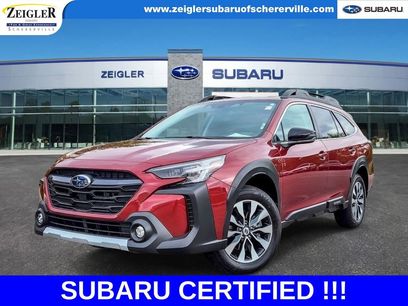 Certified 2024 Subaru Outback Limited