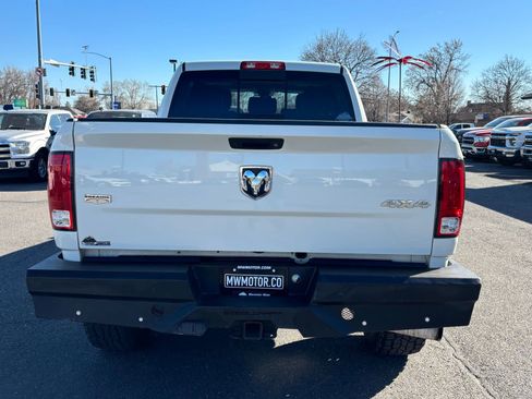Used 2017 RAM 2500 Laramie AWD/4WD image 9