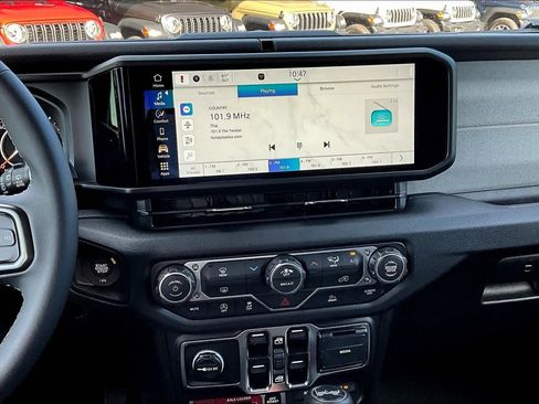 New 2026 Jeep Wrangler Willys image 7