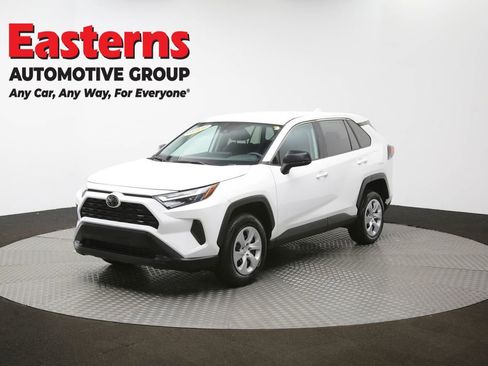 Used 2024 Toyota RAV4 LE image 55