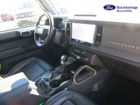 Certified 2025 Ford Bronco Badlands AWD/4WD image 36