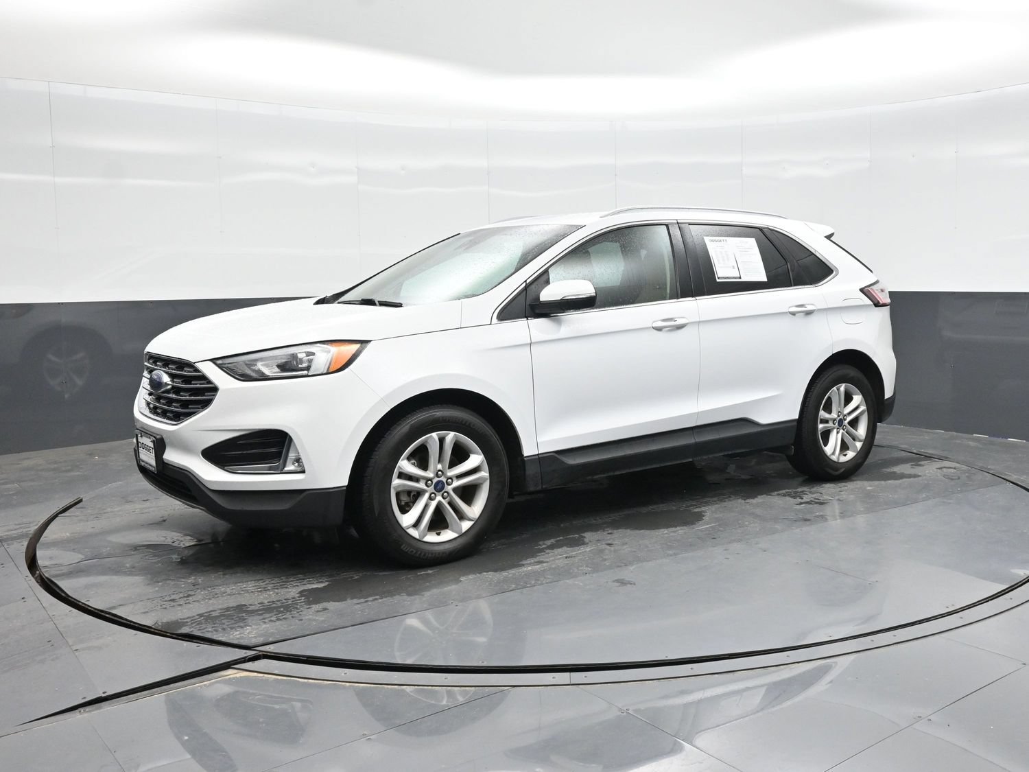 Used 2020 Ford Edge SEL FWD image 24