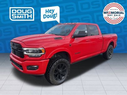Certified 2022 RAM 2500 Laramie