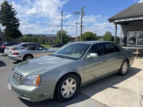 Used 2005 Cadillac De Ville DTS w/ Equipment Group FWD image 7