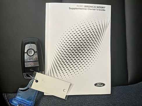 Used 2025 Ford Bronco Sport Outer Banks w/ Outer Banks Tech Package+ image 28