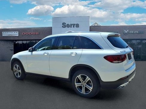 Used 2020 Mercedes-Benz GLC 300 4MATIC image 5