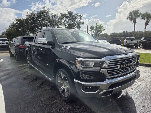 Used 2022 RAM 1500 Laramie RWD image 2