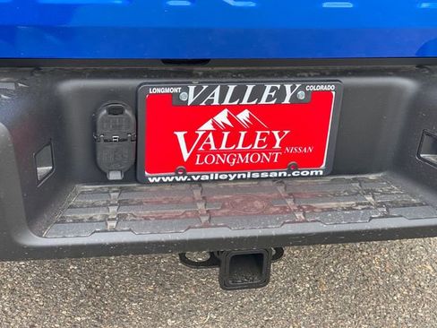 New 2026 Nissan Frontier PRO-4X image 25