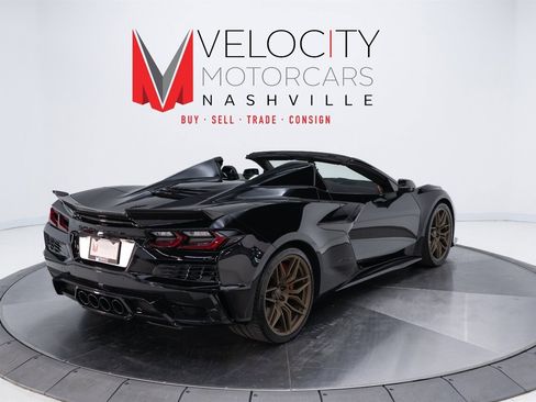 Used 2023 Chevrolet Corvette Z06 w/ Stealth Interior Trim Package image 14