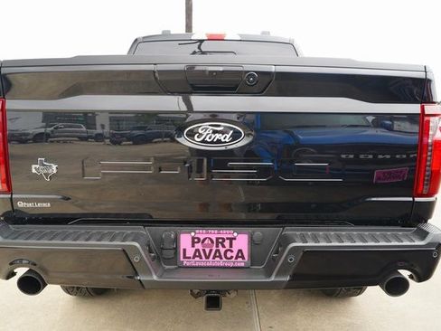 New 2025 Ford F150 XLT w/ Equipment Group 302A MID AWD/4WD image 6