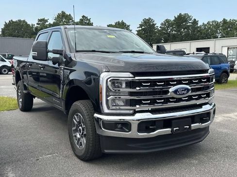 New 2026 Ford F250 Lariat w/ FX4 Off-Road Package AWD/4WD image 17