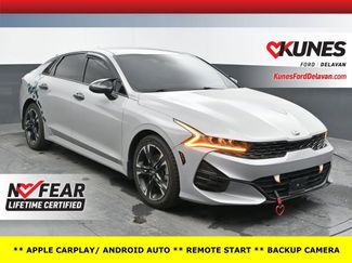 Used 2021 Kia K5 GT-Line video 1