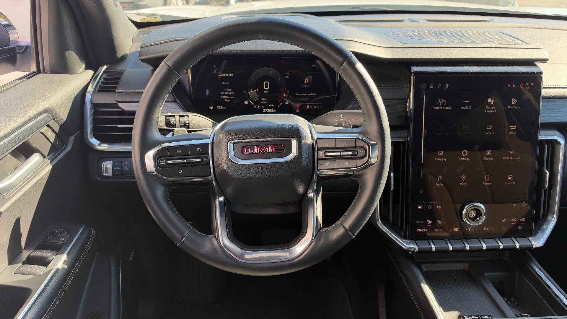 Used 2025 GMC Acadia Elevation FWD image 12