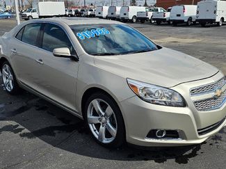 Used 2013 Chevrolet Malibu LTZ video 1