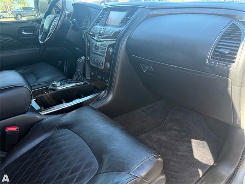 Used 2019 INFINITI QX80 Luxe w/ 22" Wheel Package image 28