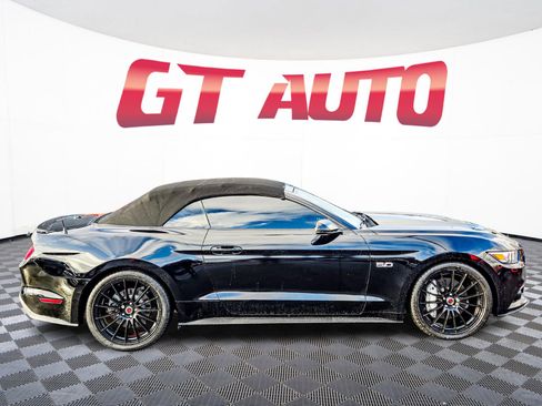 Used 2015 Ford Mustang GT Premium w/ Equipment Group 401A image 8