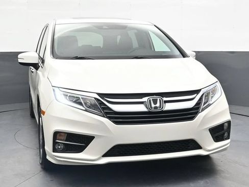 Used 2018 Honda Odyssey EX-L image 10