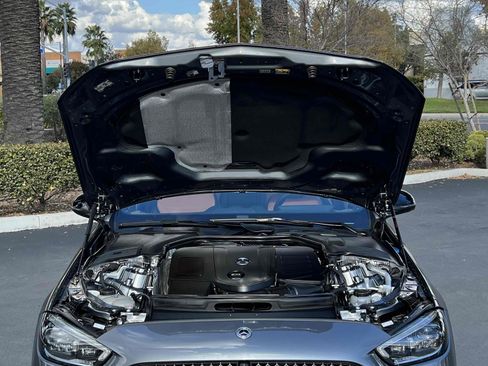 Used 2024 Mercedes-Benz C 300 Sedan image 23